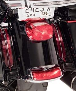 Luces de Panel de Relleno Ciro para Ultra y Road King con