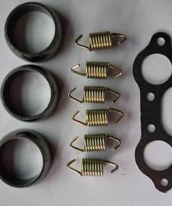 Junta de Tubería de Escape Carbman para Polaris Ranger XP