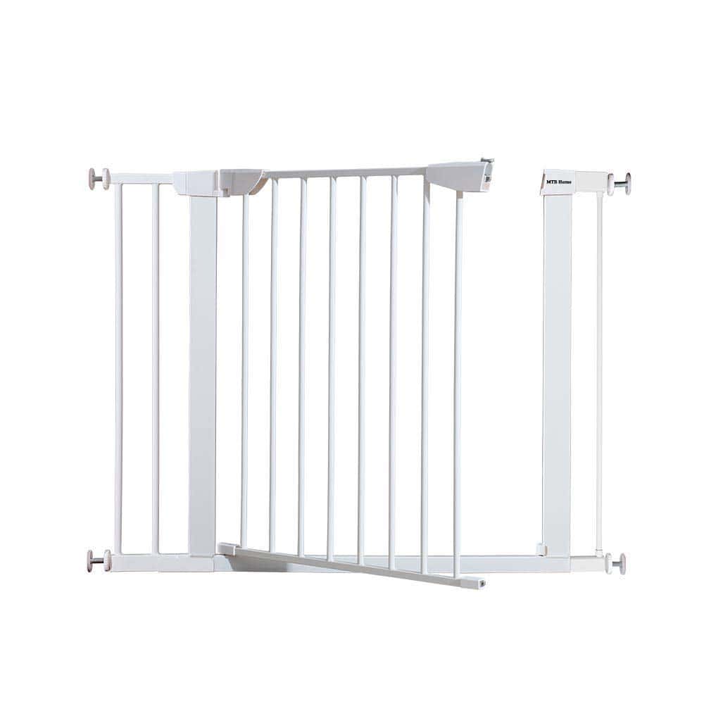 Puerta de Seguridad para Mascotas MTB Home Walk Thru, - Imagen 6