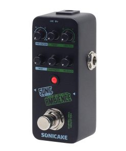 Pedal de Delay y Reverb Sonicake Sonic Ambience Multimodo