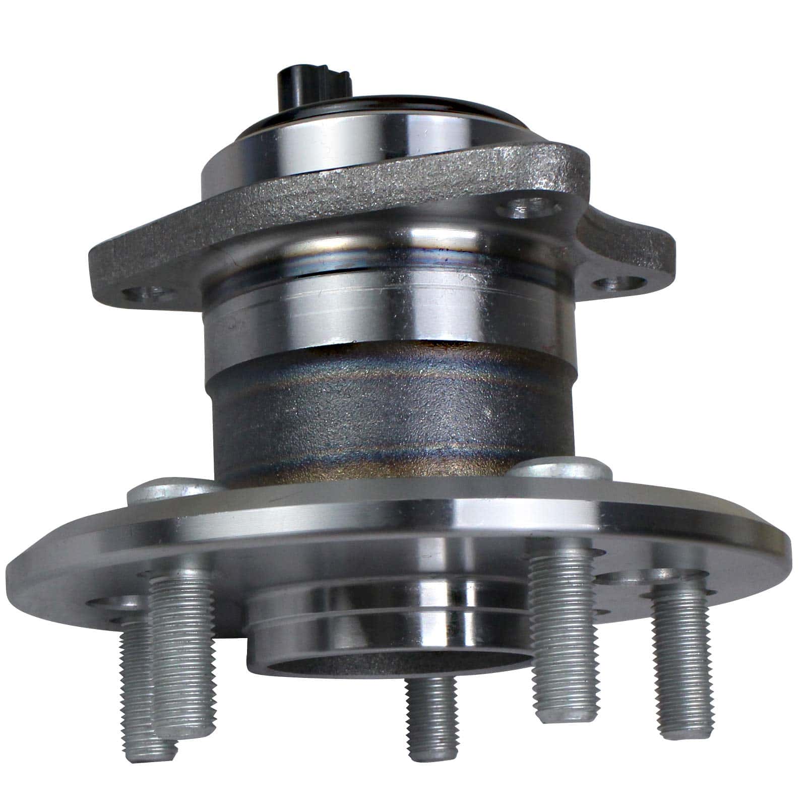 MACEL 512206 512207 Juego de 2 Buje de la Rueda Trasera y - Imagen 6