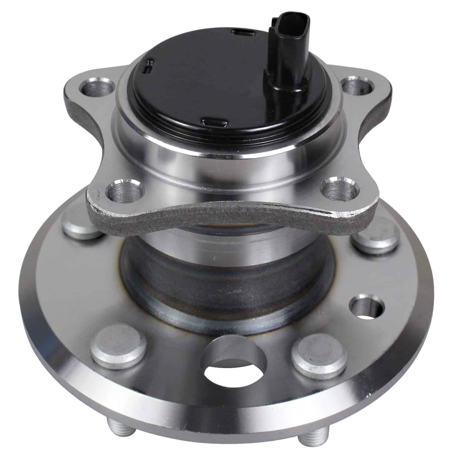 MACEL 512206 512207 Juego de 2 Buje de la Rueda Trasera y - Imagen 5