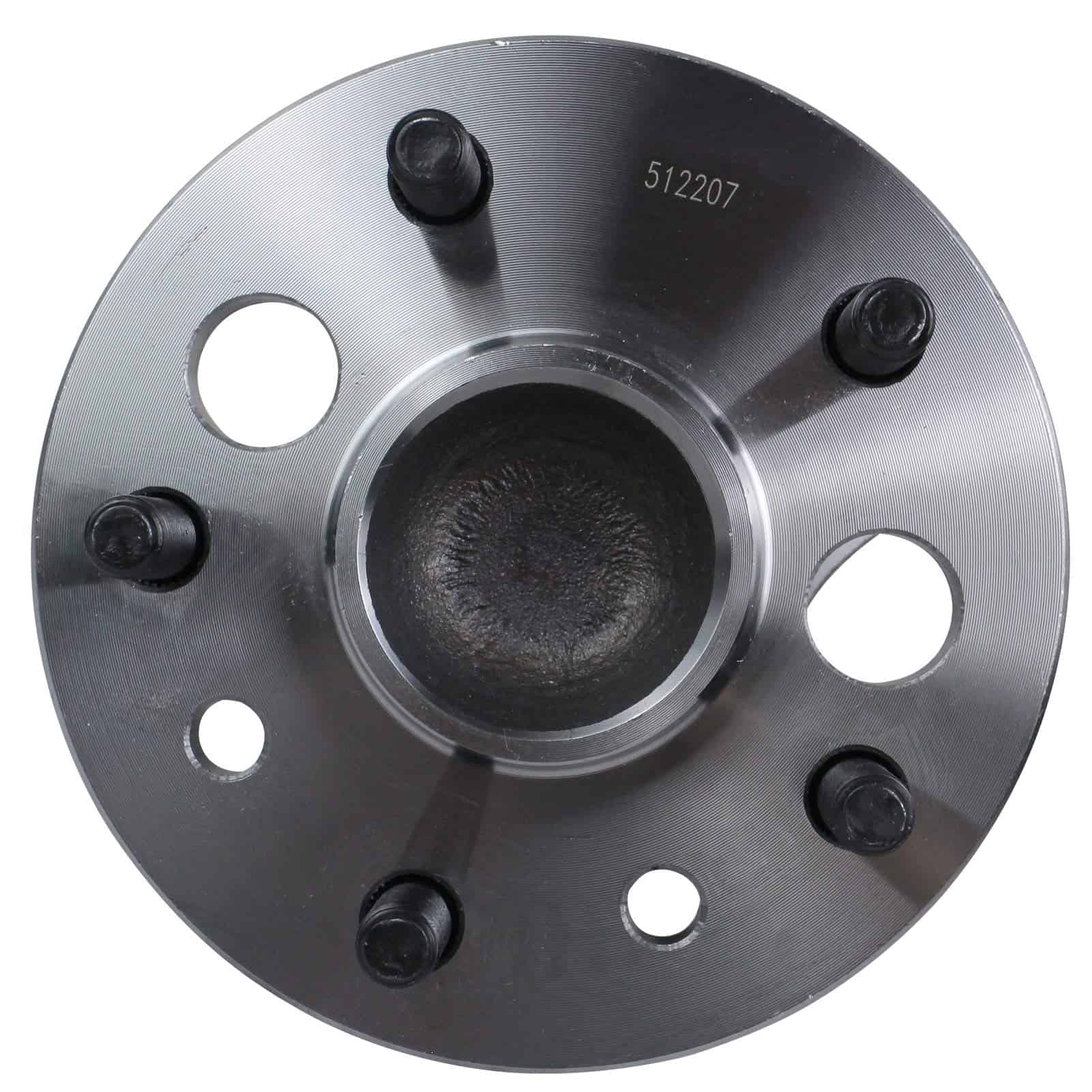 MACEL 512206 512207 Juego de 2 Buje de la Rueda Trasera y - Imagen 7