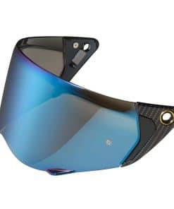 Visera ScorpionEXO EXO-HX1 (Azul Espejo)