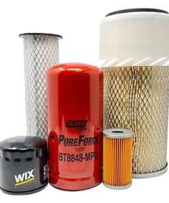 CFKIT 1000/2000 HR Kit de Filtros Compatible con JD 6675 y