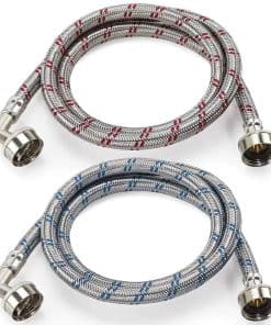 Mangueras de Lavadora Cenipar de 4 pies con Codo de 90