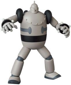 Mafex Tetsujin No.28 B & W Ver. Figura de Acción No.135