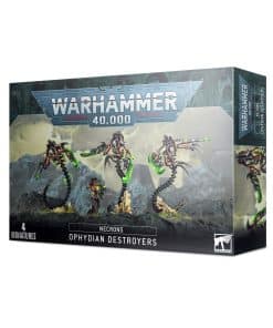 Juegos Workshop - Warhammer 40,000 - Necrones: Destructores
