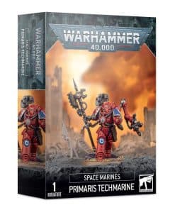 Games Workshop Warhammer 40k - Primaris Techmarine Space