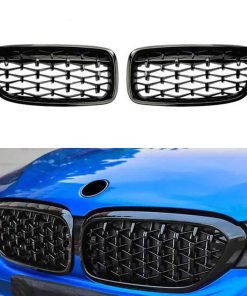 Rejilla F30 F31 Compatible con BMW Serie 3 320i 328i 330i