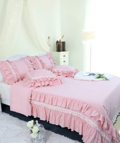 Juego de Funda Nórdica Softta Vintage de 3 Piezas Tamaño