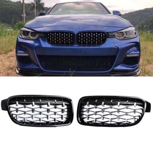 Parrilla F30 F31 para BMW Serie 3 320i 328i 330i 340i