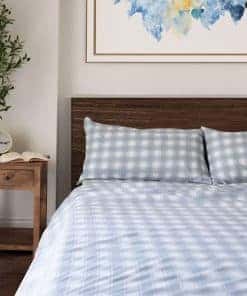 Set de sábanas de franela 100% algodón Featherhead�, tamaño