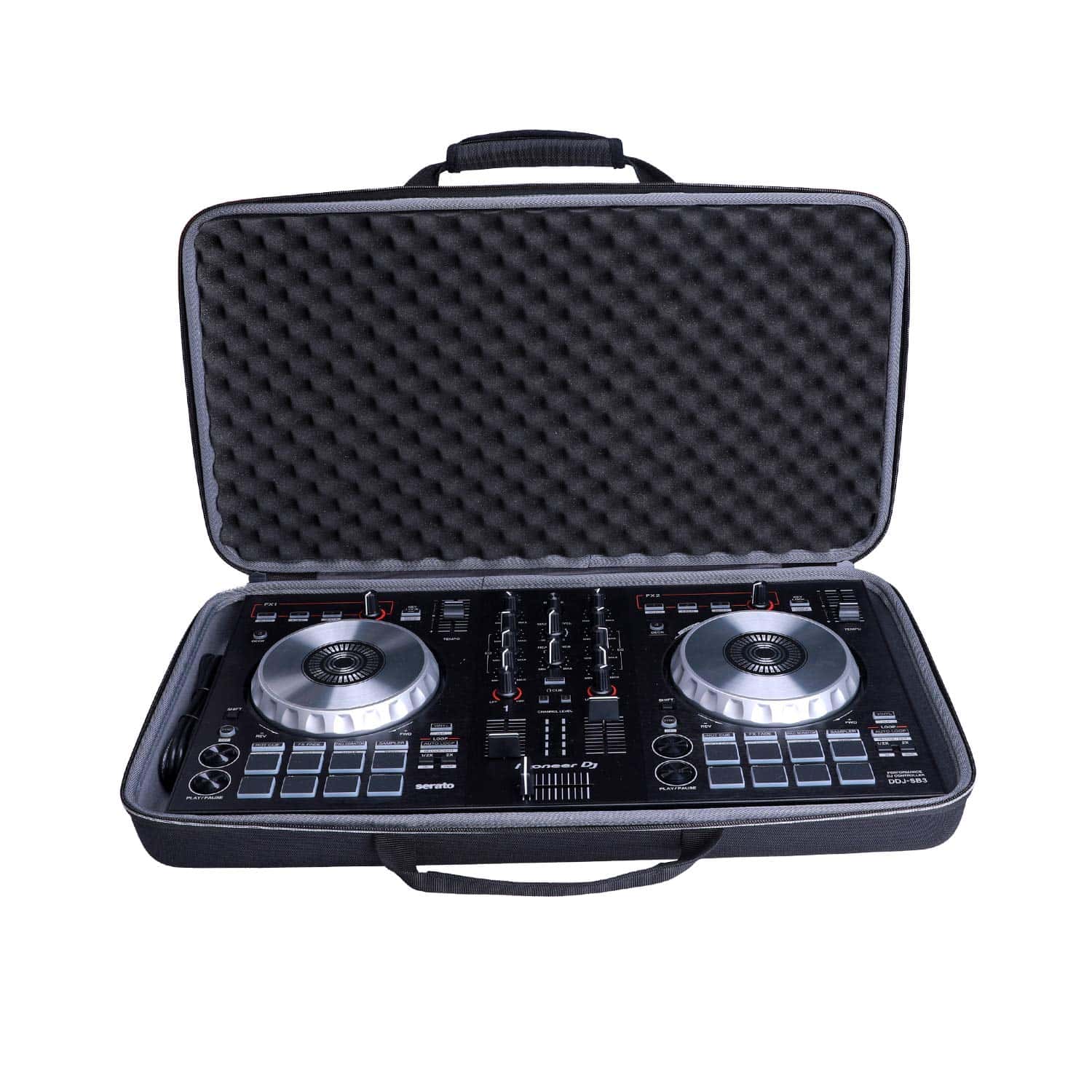 Estuche XANAD para Controlador DJ Pioneer DDJ FLX4 /