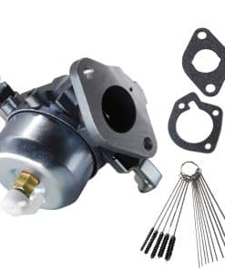 Carburador LOOFU con Juntas de Montaje para Generador para