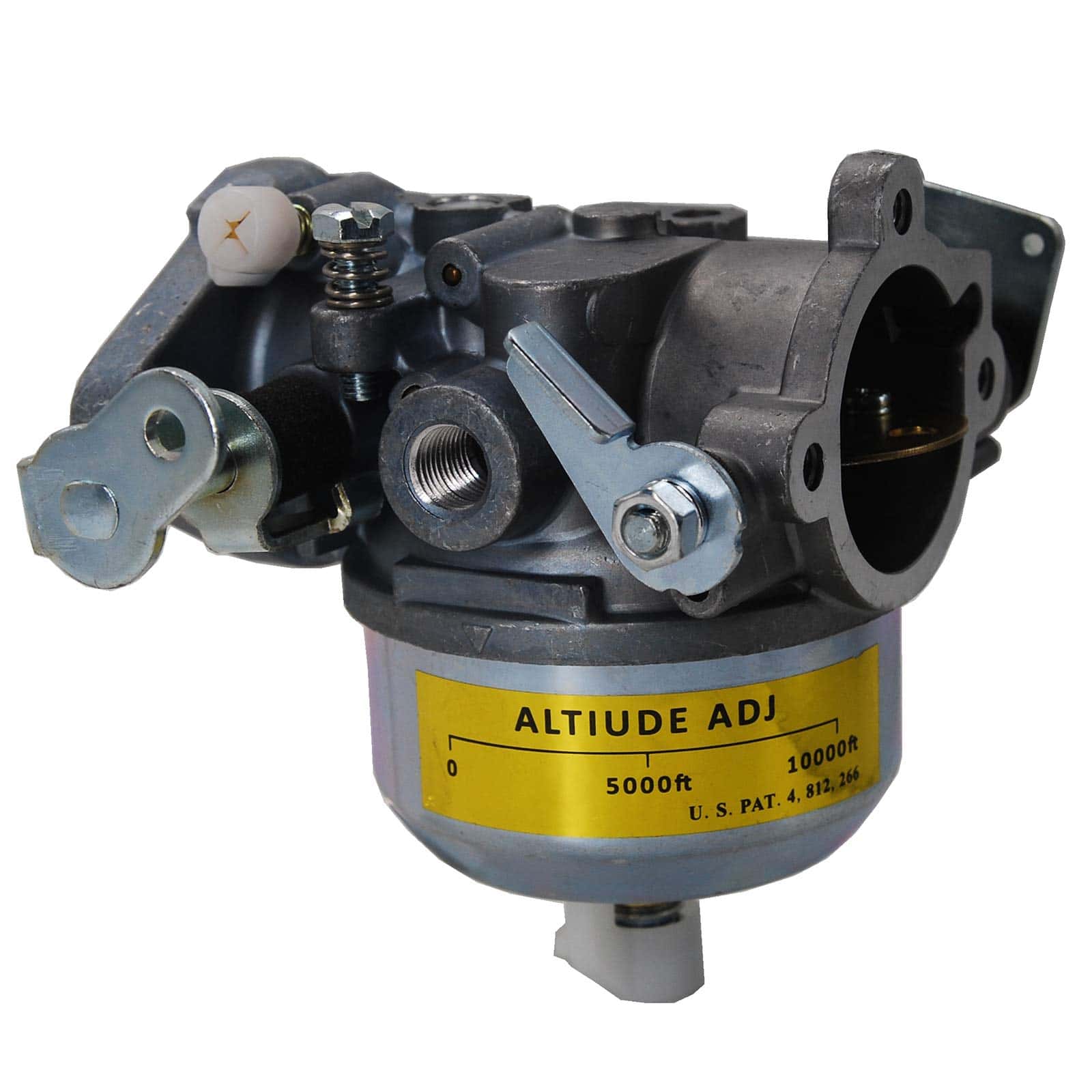 Carburador LOOFU con Juntas de Montaje para Generador para - Imagen 6