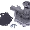 Bomba de agua MM409302 1873734 1273085C91 para motor