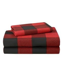 Juego de Sábanas de Franela 100% Algodón Featherhead�,