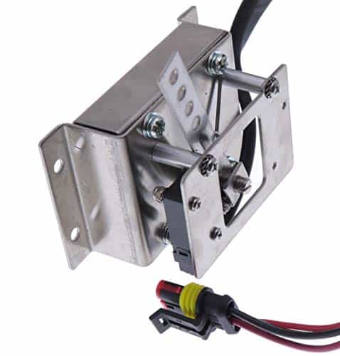 Tipo de Acelerador PB-6 Tipo 0-5K con Micro 3 Cables EV - Imagen 8