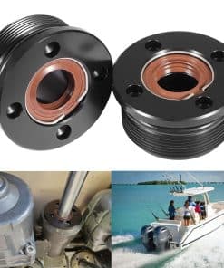 Yoursme 61A-43821-00-00 Tapas Finales de Cilindro con