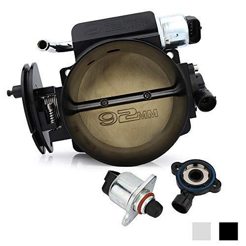 Cuerpo de aceleración WKD 92mm LS con sensores de posición - Imagen 3