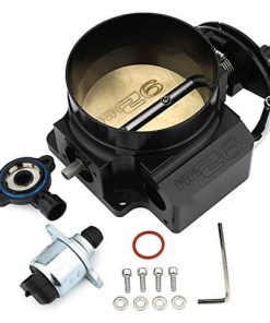 Cuerpo de aceleración WKD 92mm LS con sensores de posición