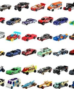 Hot Wheels Loop Stunt Champion, Pista de Carreras