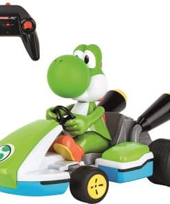 Carrera RC 370162108X Mario Kart Yoshi Race Kart Escala
