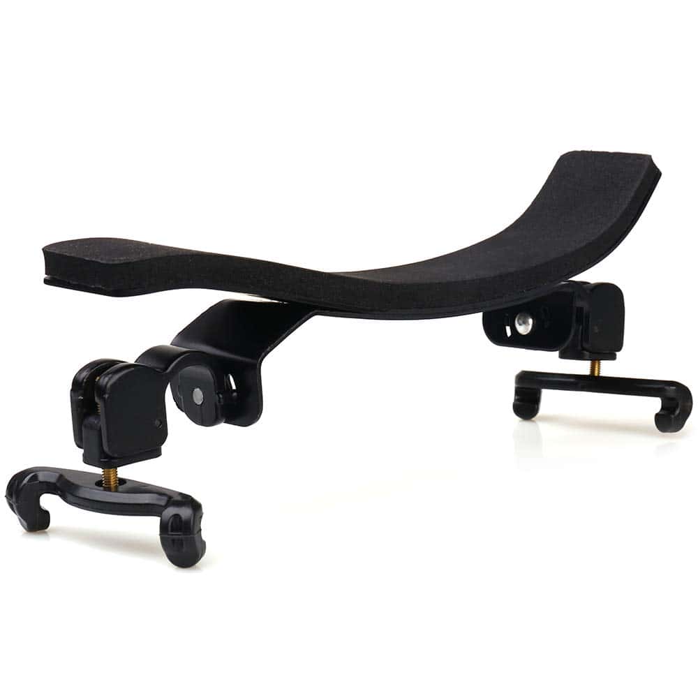 Descanso de hombro para violín 4/4 NANYI, placa de aleación - Imagen 5