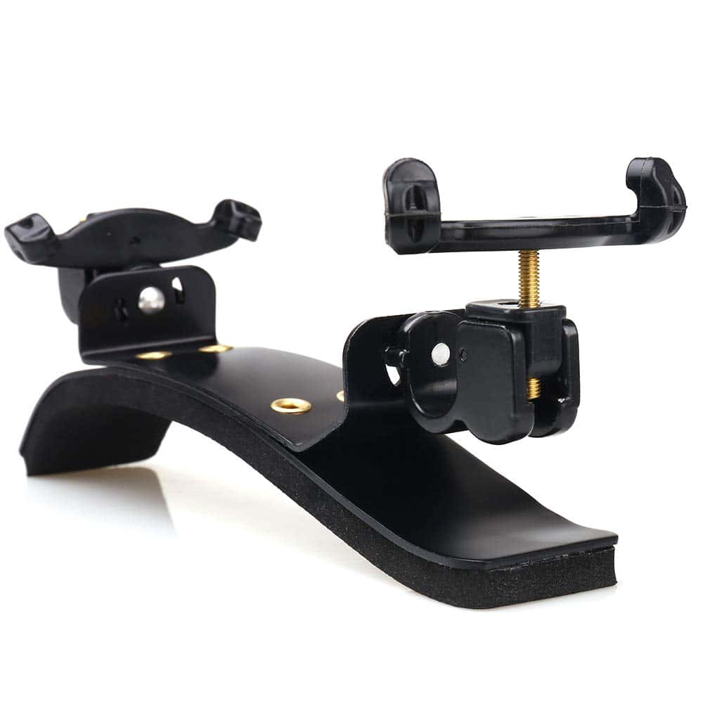 Descanso de hombro para violín 4/4 NANYI, placa de aleación - Imagen 6