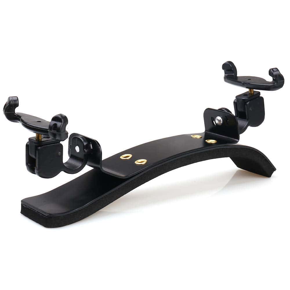 Descanso de hombro para violín 4/4 NANYI, placa de aleación