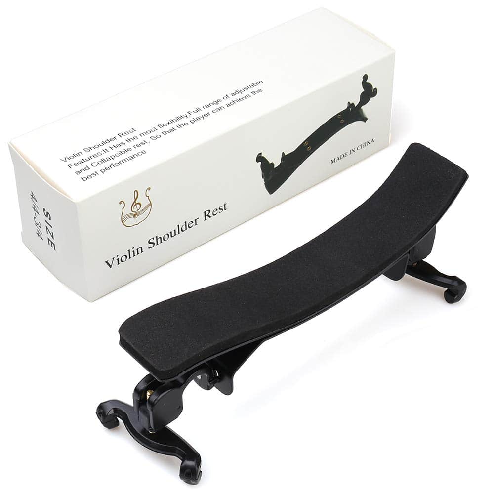 Descanso de hombro para violín 4/4 NANYI, placa de aleación - Imagen 10