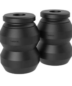 TIMBREN 2009-2022 Compatible Con Dodge Ram 1500 2WD 4WD Kit