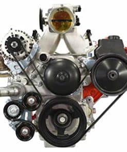 Kit de soporte de alternador y bomba de dirección asistida