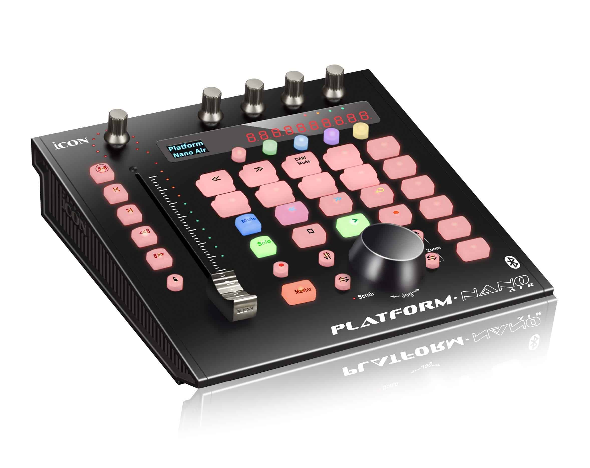 Icon Pro Audio Platform Nano Air (ICOC-PLATFORMNANOAIR) - Imagen 3