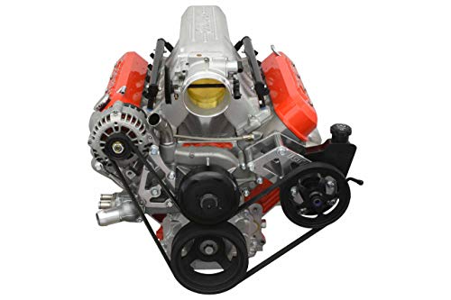 Soporte de reubicación de alternador con ajuste de tensor - Imagen 9