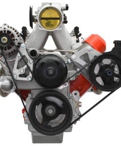 Soporte de reubicación de alternador Turnbuckle para bomba