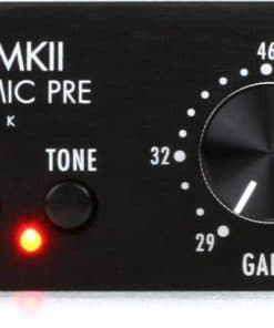 Preamplificador de Micrófono de Canal Único Warm Audio WA12