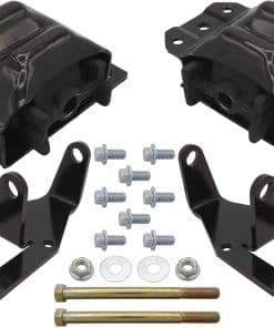 Kit de Montaje de Conversión de Motor para Chevy OBS Truck