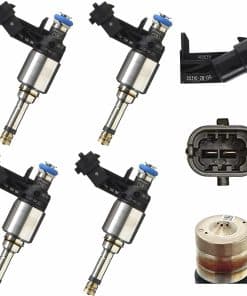 Conjunto de 4 piezas de Inyectores de Combustible OE FJ1123