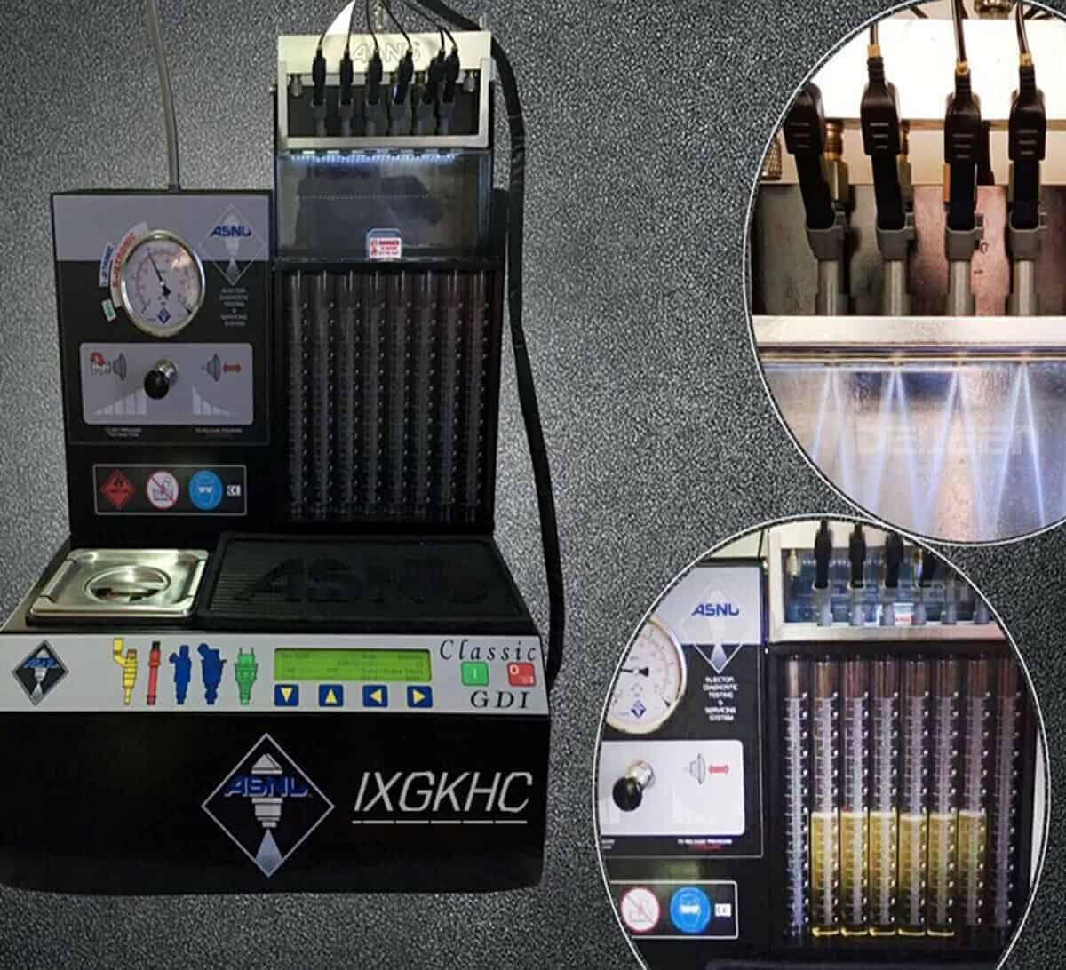 6PCS Inyectores de Combustible 12638530 FJ994 217-3445 - Imagen 10