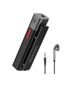 Micrófono inalámbrico Bluetooth ultra compacto SmartMike+