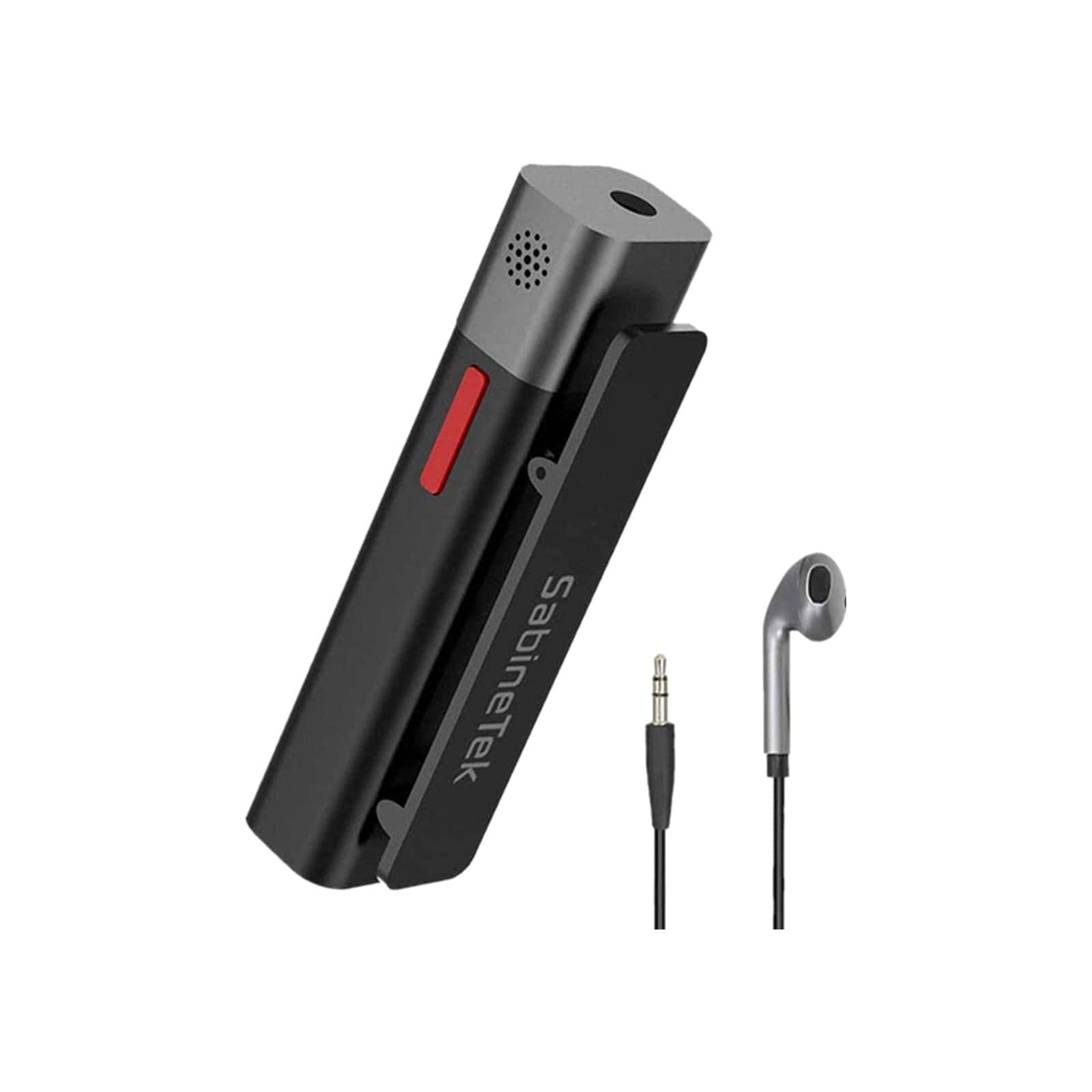 Micrófono inalámbrico Bluetooth ultra compacto SmartMike+