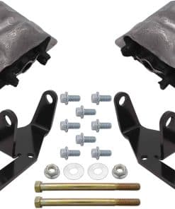 Kit de Montaje de Motor de Cambio ICT Billet Compatible con