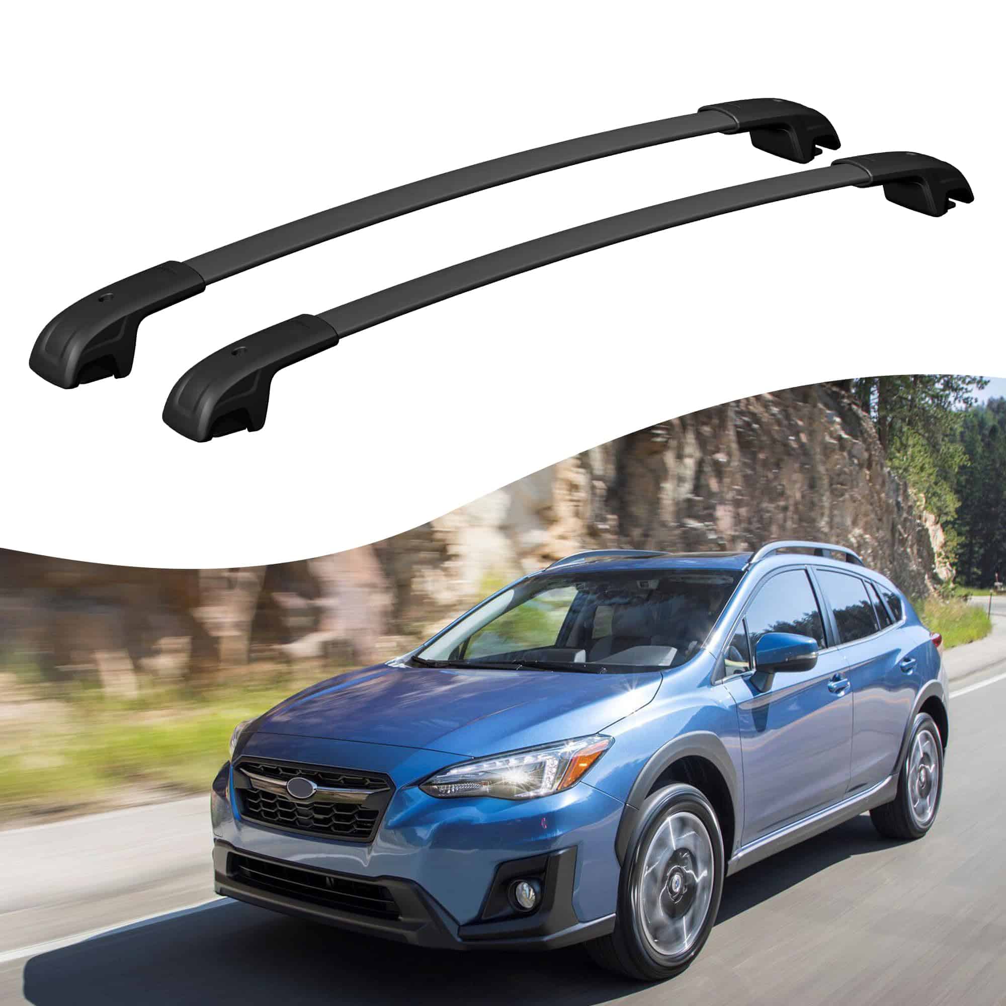 Barras transversales para portaequipajes FLYCLE para