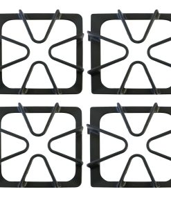 Rejillas de quemador para horno estufa de repuesto