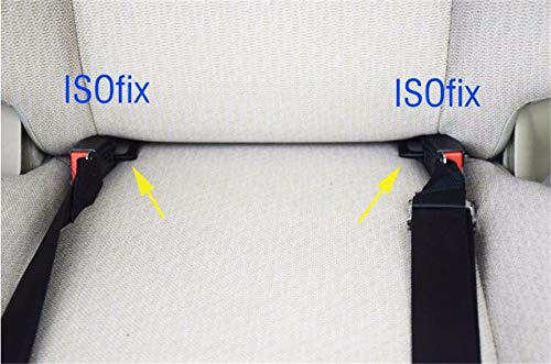 Soporte de montaje universal ISOFIX de MACHSWON, Soporte de - Imagen 4