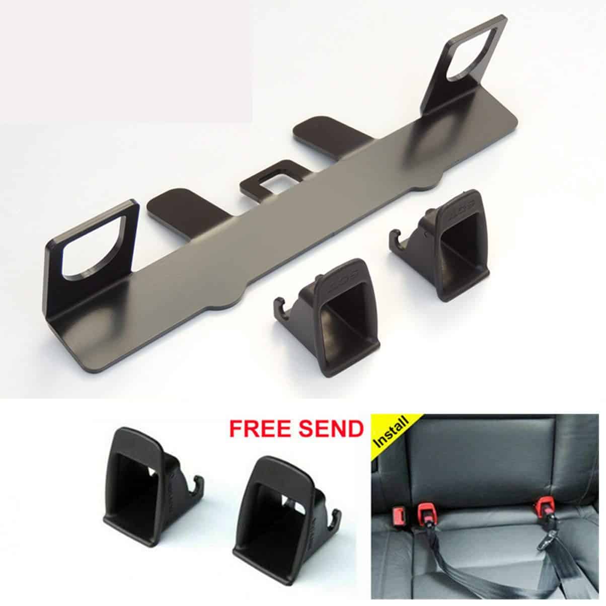 Soporte de montaje universal ISOFIX de MACHSWON, Soporte de - Imagen 7