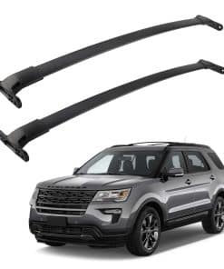 Barras transversales para portaequipajes Richeer para