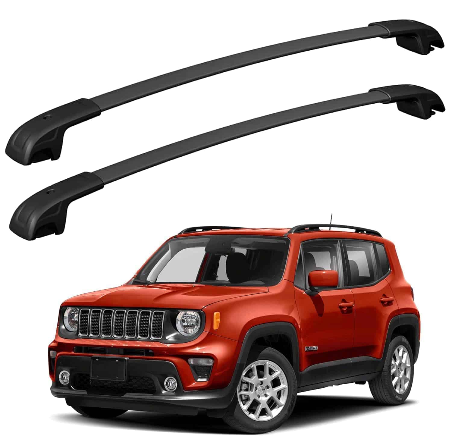 Barras Transversales del Techo Richeer para Renegade